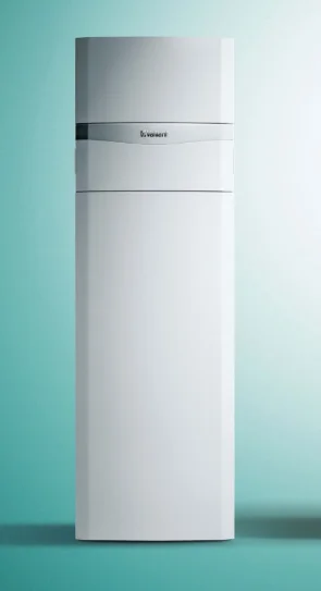 Vaillant 0010022066 all-electric warmtepomp (lucht/water) monobloc