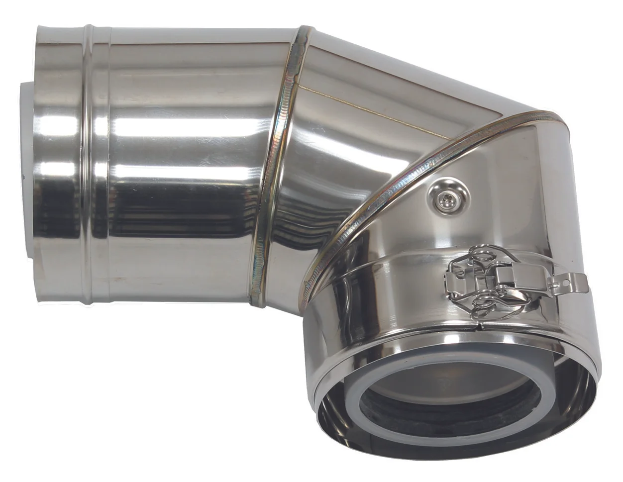 Vaillant 0020042756 concentrische rookgasbocht