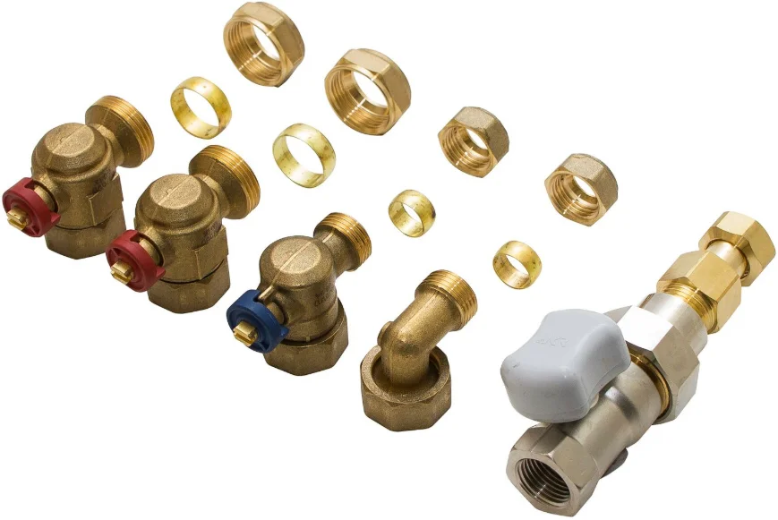 Vaillant 0020235521 aansluitset ketel