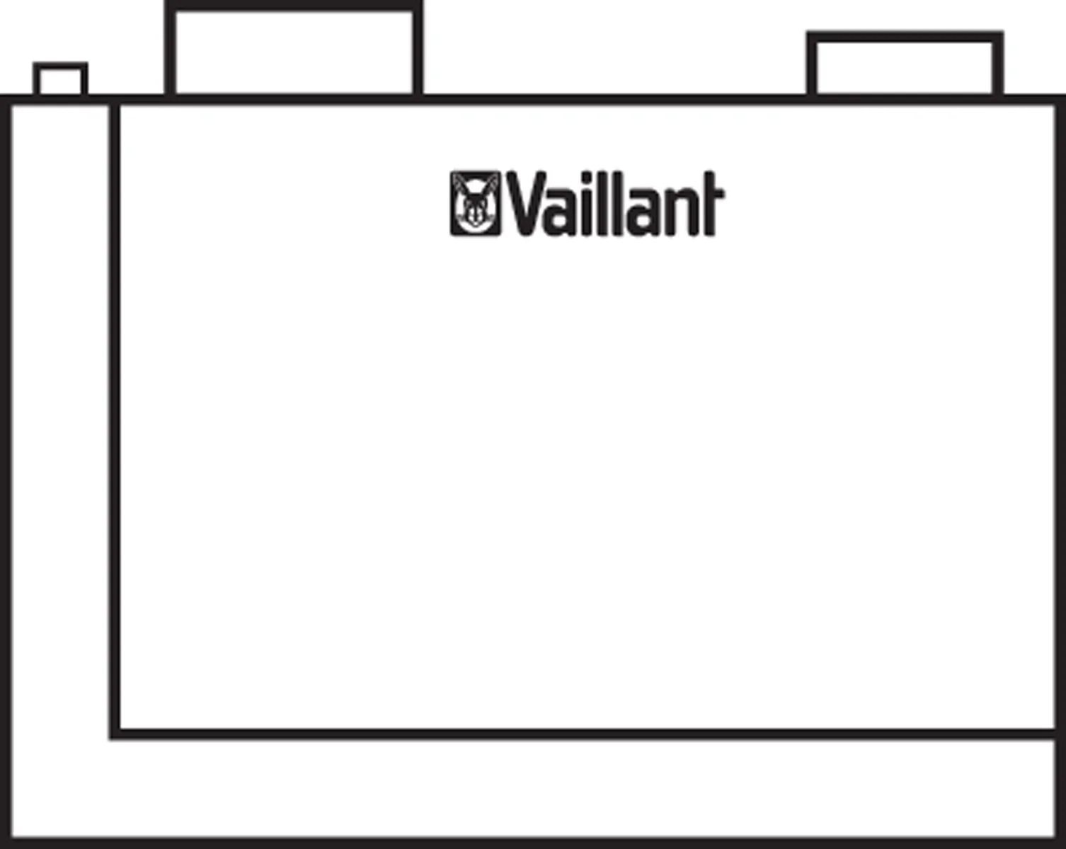 Vaillant 306287 condenspomp