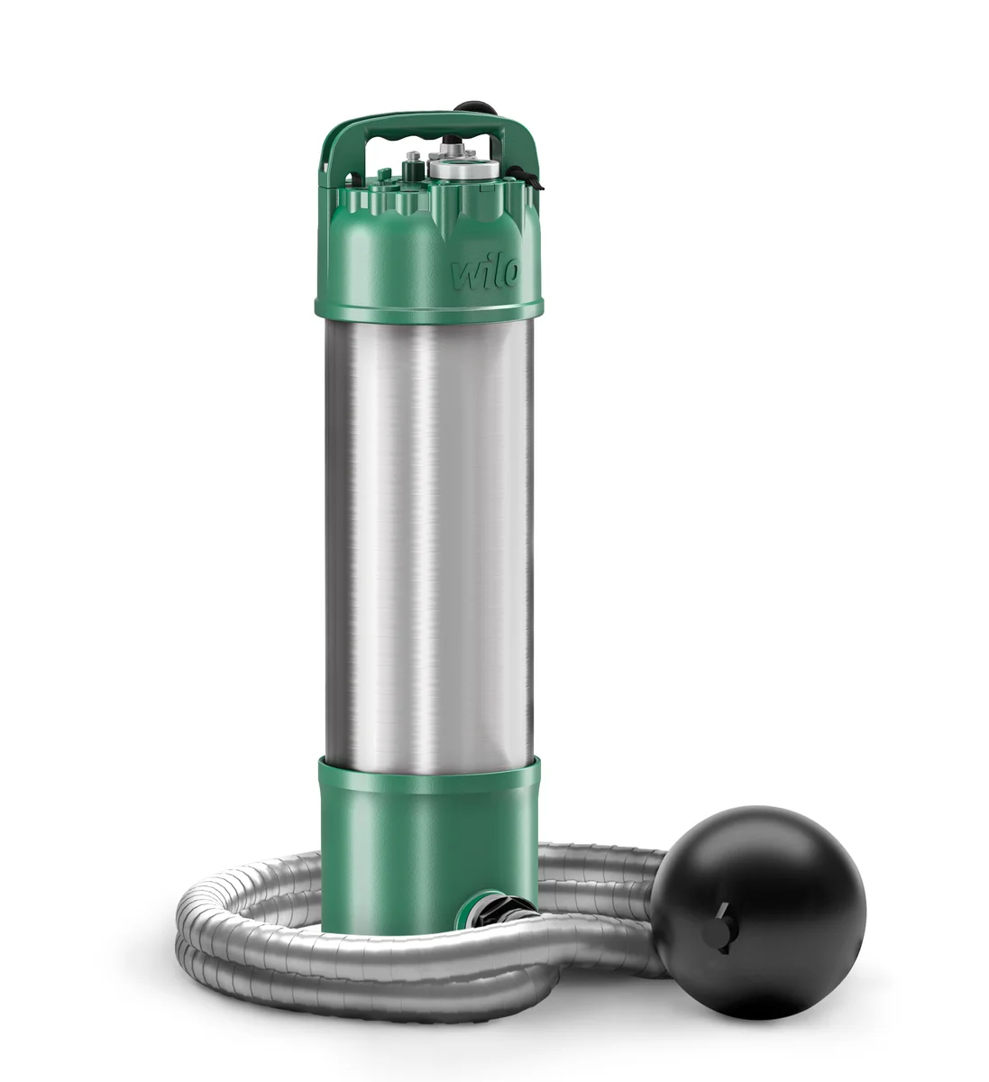 Wilo 3415064 zelfaanzuigende horizontale pomp