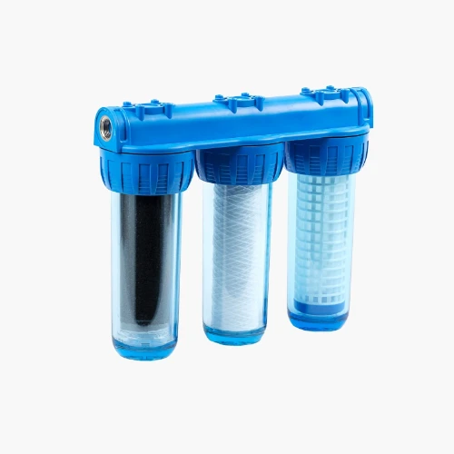 ClearRain Triplex regenwaterfilter 4/4 1010111 A