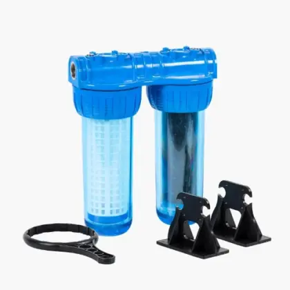1010112 A ClearRain Duplex regenwaterfilter 4/4