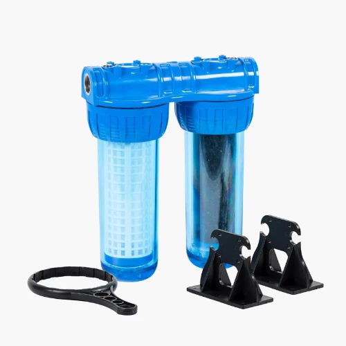 ClearRain Duplex regenwaterfilter 4/4 1010112 A