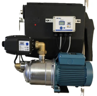 1037100 A Alpha Rainsaver regenwatersysteem 4/4 x 3/4 - 3