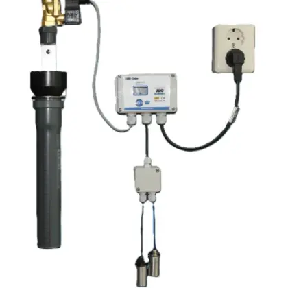 Alpha Fillflow Digital stadswatervulset 1/2 1040201 A