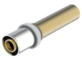 Multi messing pers verloopmof met aangelaste koperbuis FF 32 x 28 mm 1100052145