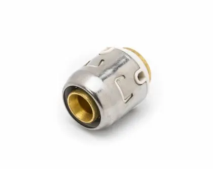 Push-Fit kap F 20 mm 1100052245