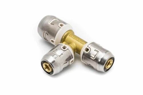 1100052257 Push-Fit verloop T-stuk FFF 26 x 16 x 20 mm