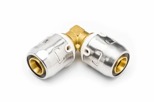 1100052286 Push-Fit bocht 90° FF 20 x 20 mm