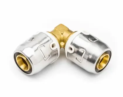 Push-Fit bocht 90° FF 32 x 32 mm 1100052288