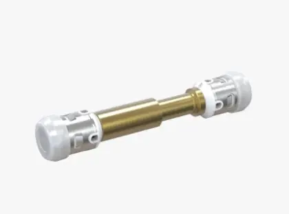 1100070666 Push-fit telescopische mof FF 20 x 20 mm