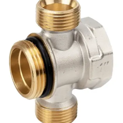 WP kruisstuk 4/4 - 2 x EK3/4M 1100073938