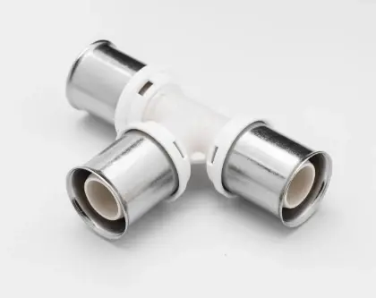 1100074515 Multi PPSU pers T-stuk 90° FFF 16 x 16 x 16 mm