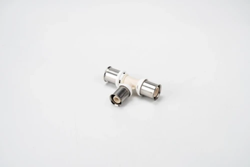 1100074525 Multi PPSU pers verloop T-stuk 90° FFF 32 x 16 x 32 mm