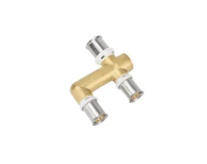 1100075969 Multi messing pers H-stuk 20 x 16 x 16 mm