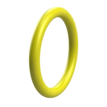 1287015 Combiline Aquagas HNBR-MEM O-ring geel 15 mm (V-profiel)