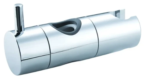 Rondo WSS glijmechanisme voor glijstang met 20,5 mm buis - chroom 1499396