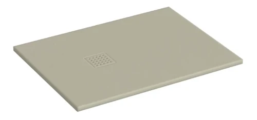 1563043 Obi douchebak Comforstone 1800 x 900 mm - zand