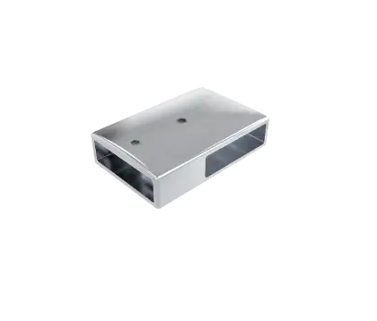 1563123 Open Wall 2.0 T-stuk voor verbinding stabilisatiestang - chroom
