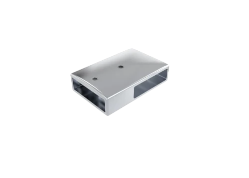 Open Wall 2.0 T-stuk voor verbinding stabilisatiestang - chroom 1563123