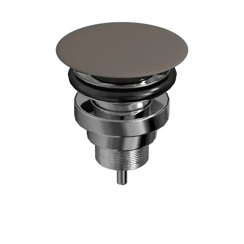 Obi afvoerplug universeel 5/4 x 63 mm - click-clack / open plug - as 1563218