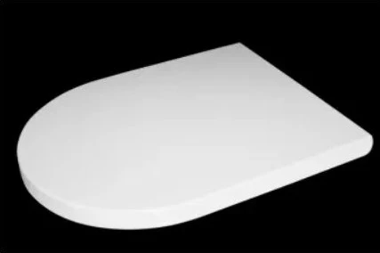 Mezzo zitting met softclose + quick release - wit 1563358