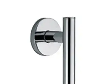 Rondo WSS bevestiginselement voor glijstang - chroom 1568413