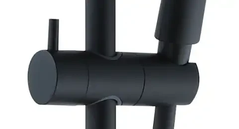 Rondo WSS glijmechanisme met 20,5 mm buis - zwart mat 1568864