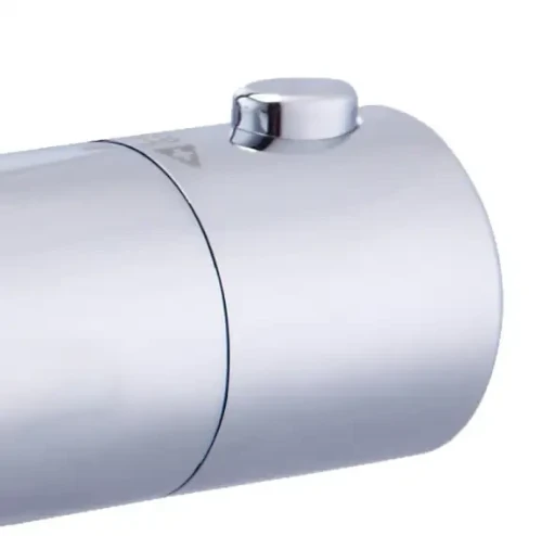 Rondo WSS temperatuurknop - chroom 1568965