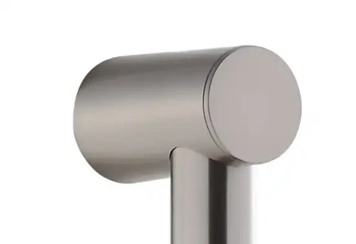 1568979 Rondo WSS bevestigingselement voor glijstang - brushed nickel PVD