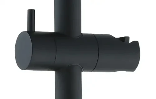 Rondo WSS glijmechanisme met 25 mm buis - zwart mat 1569121
