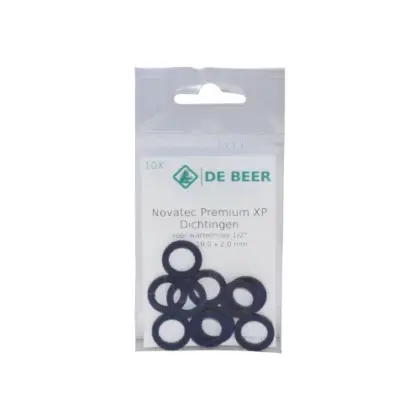 One PREM dichtingset (Stoom/Solar) 3/4 - set van 5st - 16 x 24 x 2,0 mm blauw - prijs per set 157404988