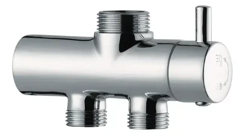 1669149 Rondo WSS omstelkraan kompleet voor showerset