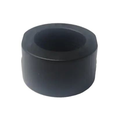 Rondo WSS bevestigingsmoer buis - thermostaat - zwart mat 1669205