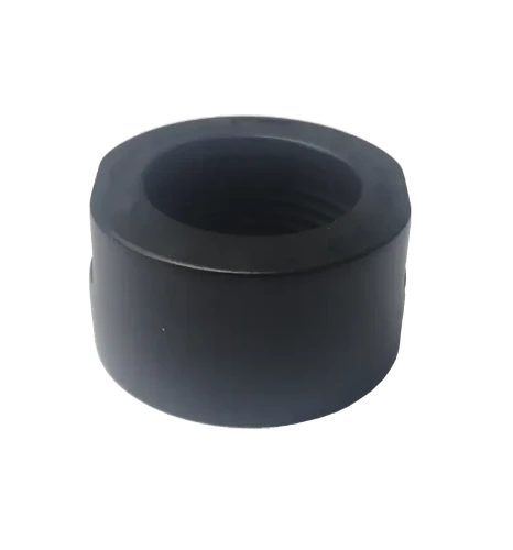 Rondo WSS bevestigingsmoer buis - thermostaat - zwart mat 1669205