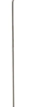 Rondo WSS verbindingsbuis showerset 1563914 - brushed nickel PVD 1701102