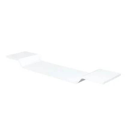 1776243 Mood bad shelf 800 x 200 mm - comforstone - wit mat