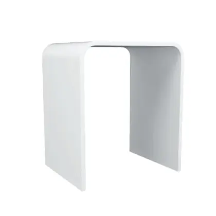 1776245 Mood douchekruk 380 x 310 x 440 mm - comforstone - wit mat