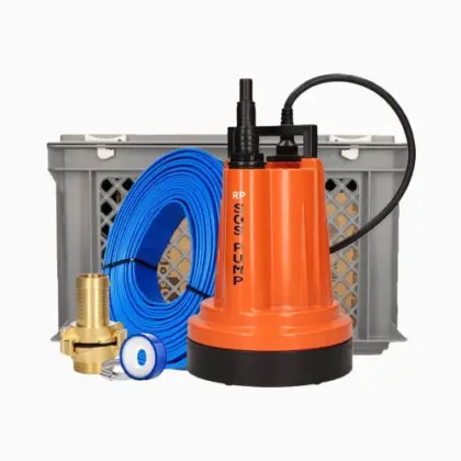 1818429 A Floodbox dompelpomp met afvoerset 12