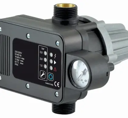1830133 A Alpha Raincontrol 1 logic drukschakelaar 4/4
