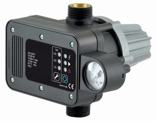 1830133 A Alpha Raincontrol 1 logic drukschakelaar 4/4