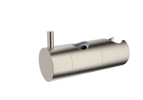 1849082 Rondo WSS glijmechanisme voor glijstang 22 mm - brushed nickel PVD