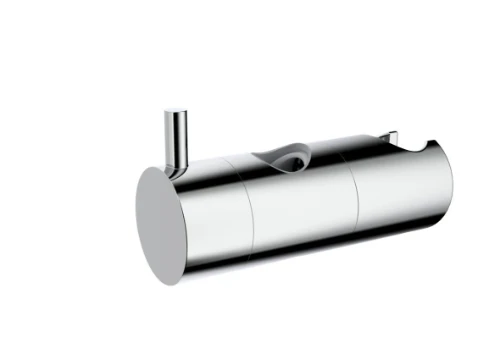 Rondo WSS glijmechanisme voor glijstang 22 mm - chroom 1849085