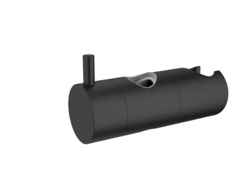1849089 Rondo WSS glijmechanisme voor glijstang 22 mm - zwart mat