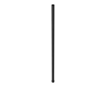 Rondo WSS onderste buis van showerset 22 mm - zwart mat 1849094