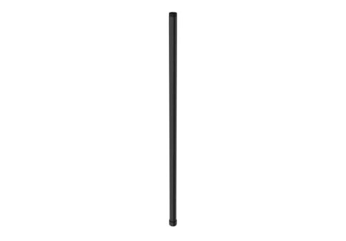 Rondo WSS onderste buis van showerset 22 mm - zwart mat 1849094