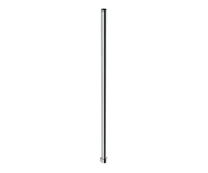 Rondo WSS onderste buis voor showerset 22 mm - chroom 1850272