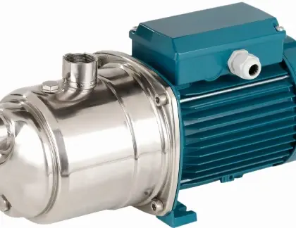 1910940 A Alpha Hydrocell 3 zelfaanzuigende hydrofoorpomp 4/4 - max 6