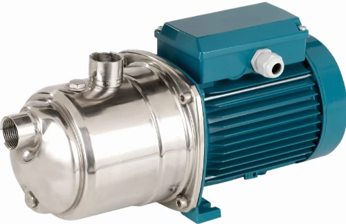 Alpha Hydrocell 3 zelfaanzuigende hydrofoorpomp 4/4 - max 6,5 m³/h - 1x230V - opvoerhoogte max 30 m 1910940 A